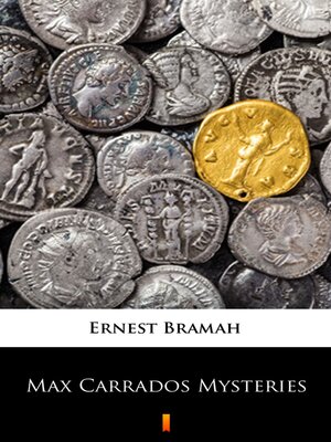 cover image of Max Carrados Mysteries
